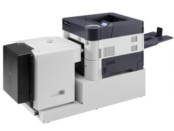 Kyocera ECOSYS FS-4300DN Multi-Function Monochrome Laser Printer (Black, White)